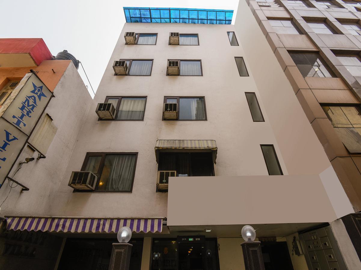 Hotel Amrit Villa Делі Екстер'єр фото