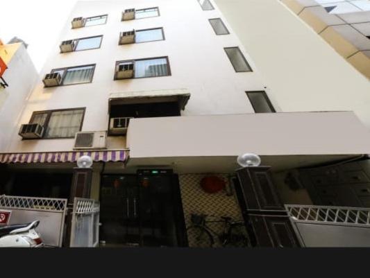 Hotel Amrit Villa Делі Екстер'єр фото
