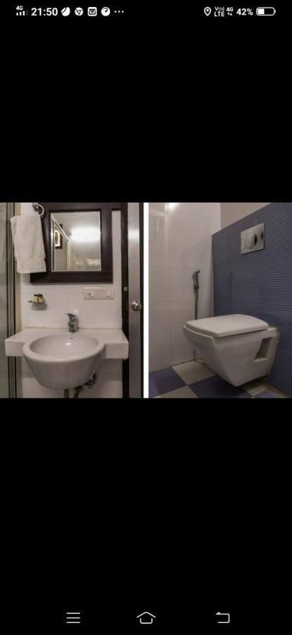 Hotel Amrit Villa Делі Екстер'єр фото