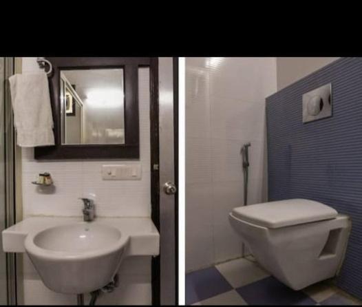 Hotel Amrit Villa Делі Екстер'єр фото
